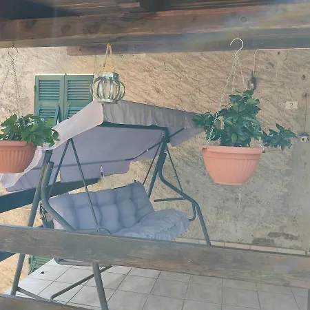 Apartament Casa Vacanze Alloro *